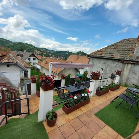 Villa Casa Maria Brașov Exterior foto