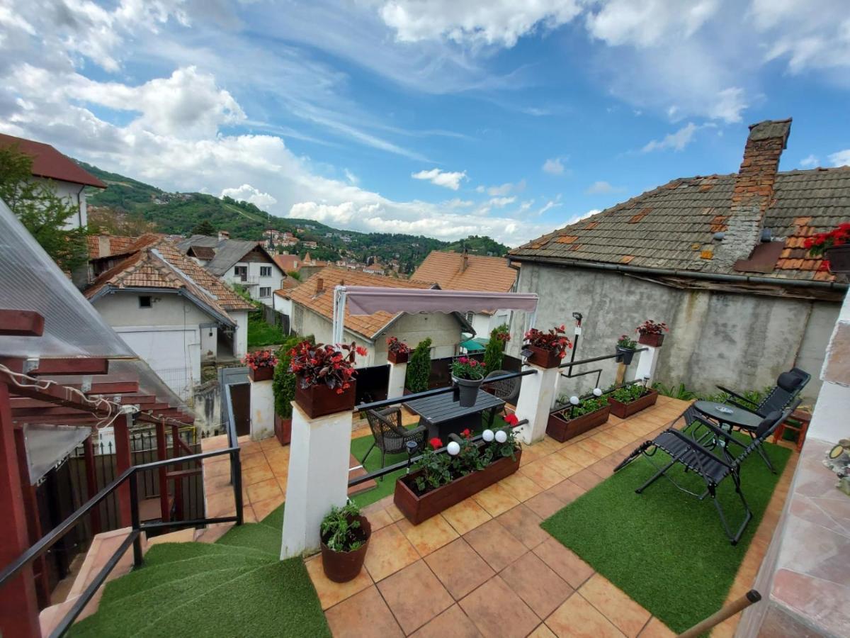Villa Casa Maria Brașov Exterior foto